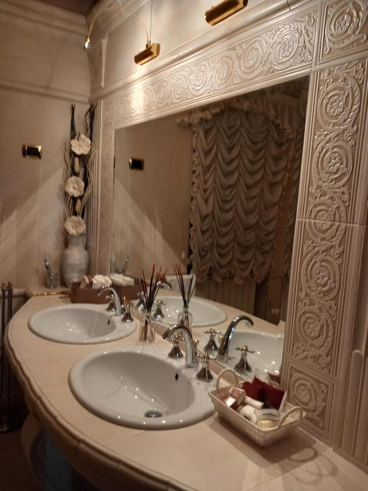 Villa Il Matto Arezzo Ngoại thất bức ảnh