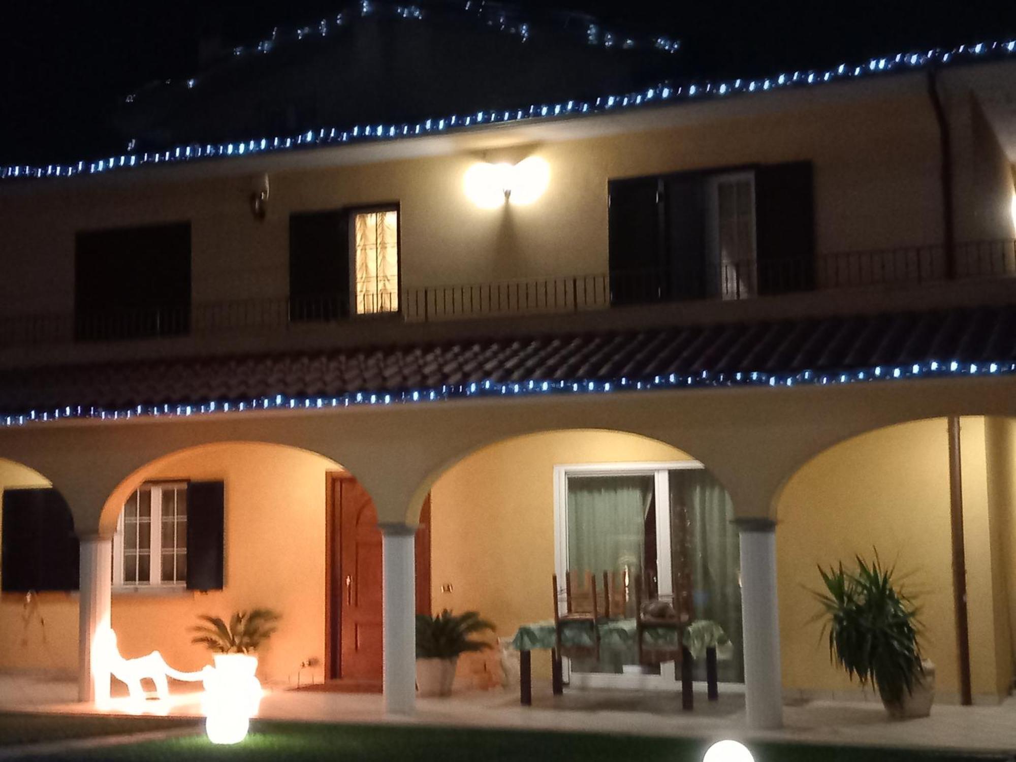 Villa Il Matto Arezzo Ngoại thất bức ảnh