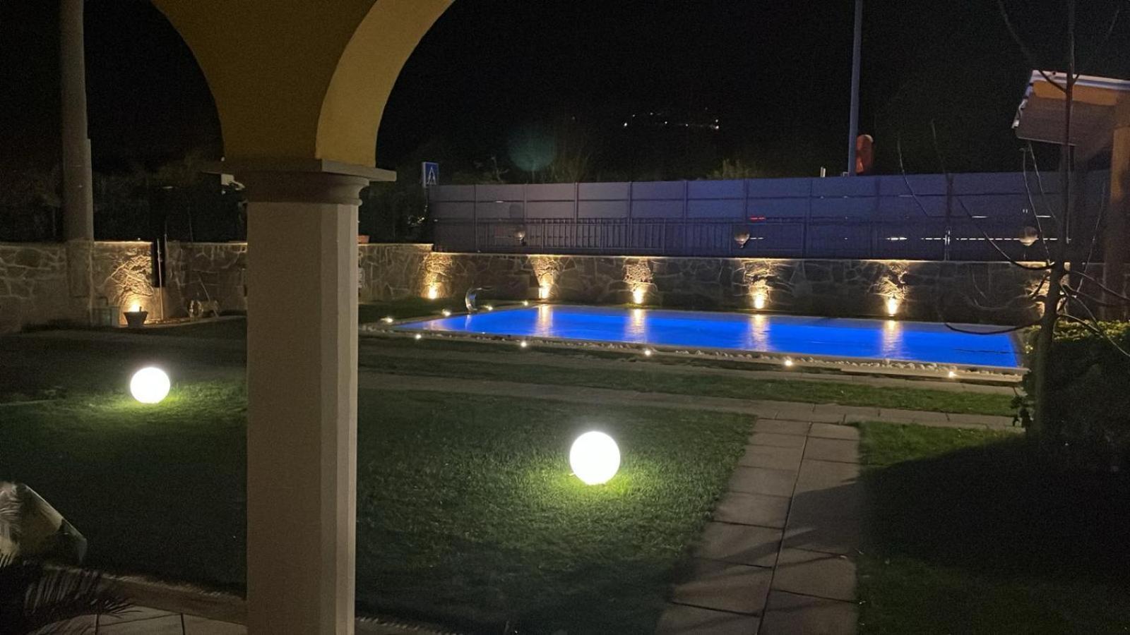 Villa Il Matto Arezzo Ngoại thất bức ảnh