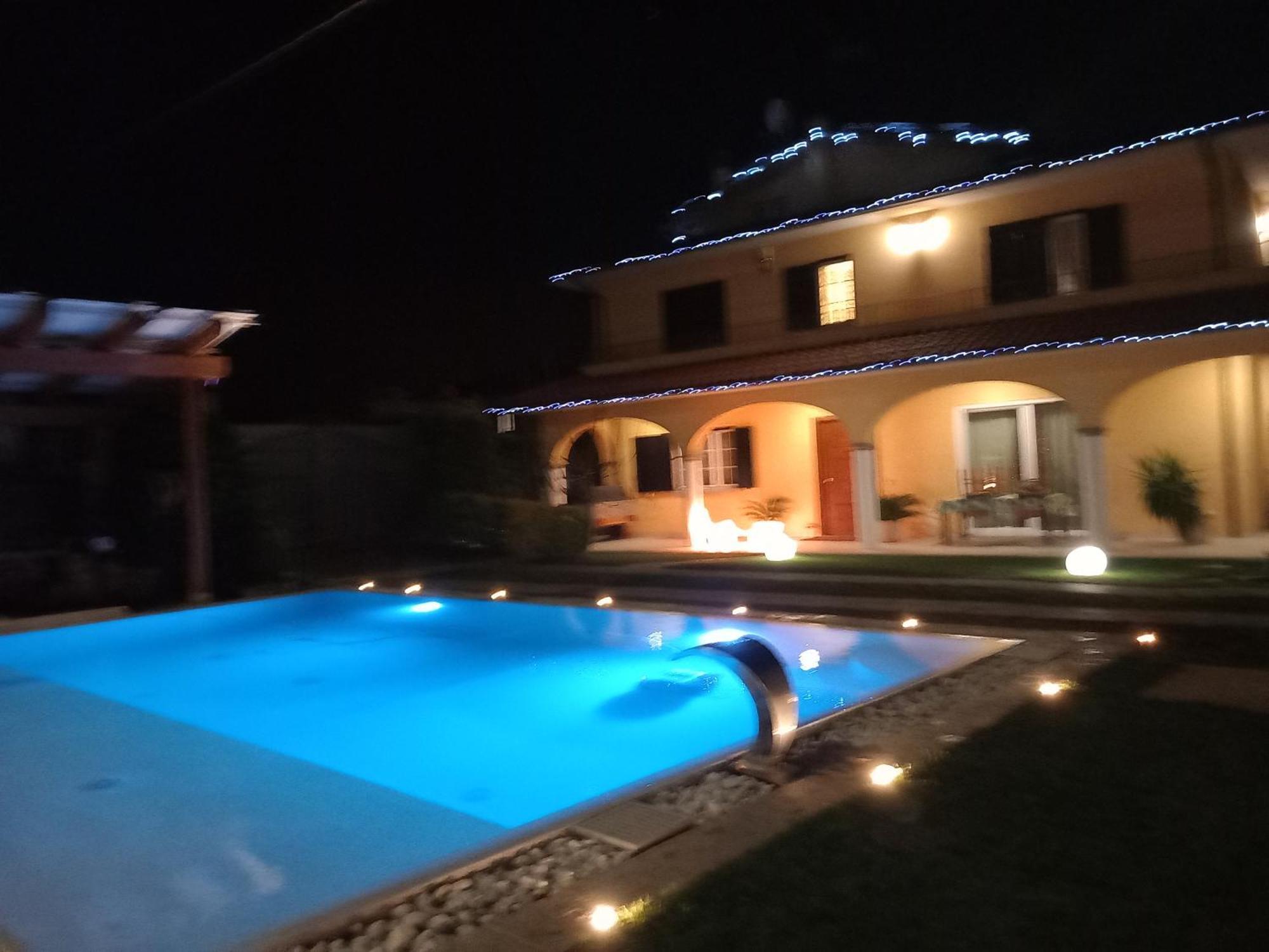Villa Il Matto Arezzo Ngoại thất bức ảnh