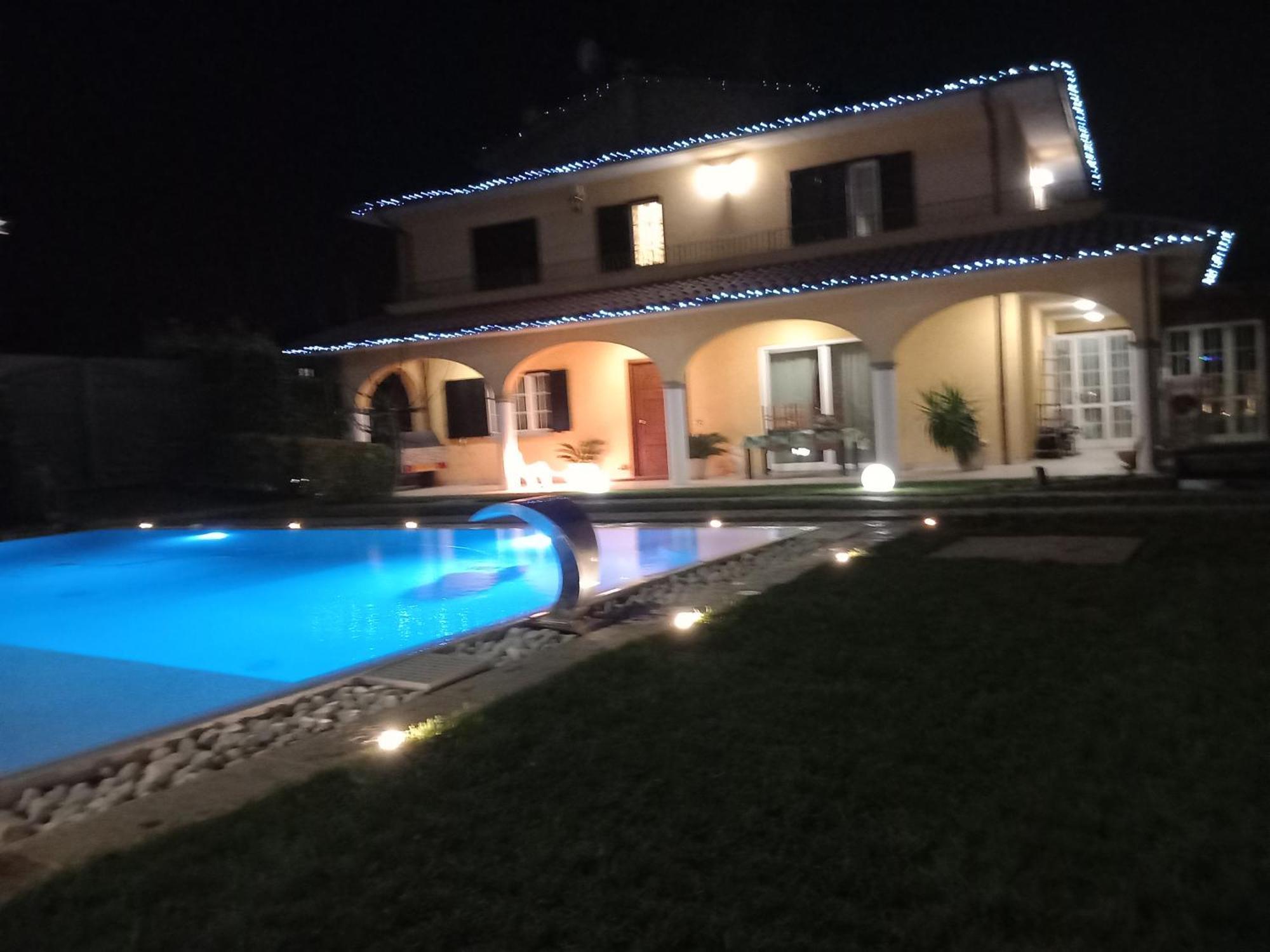 Villa Il Matto Arezzo Ngoại thất bức ảnh