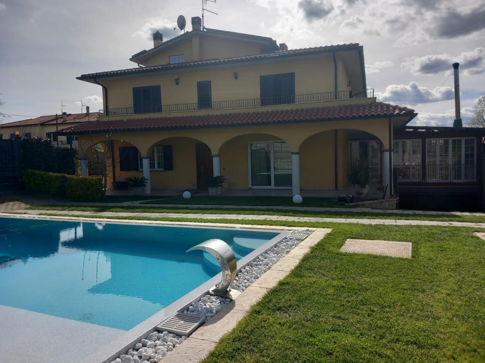 Villa Il Matto Arezzo Ngoại thất bức ảnh