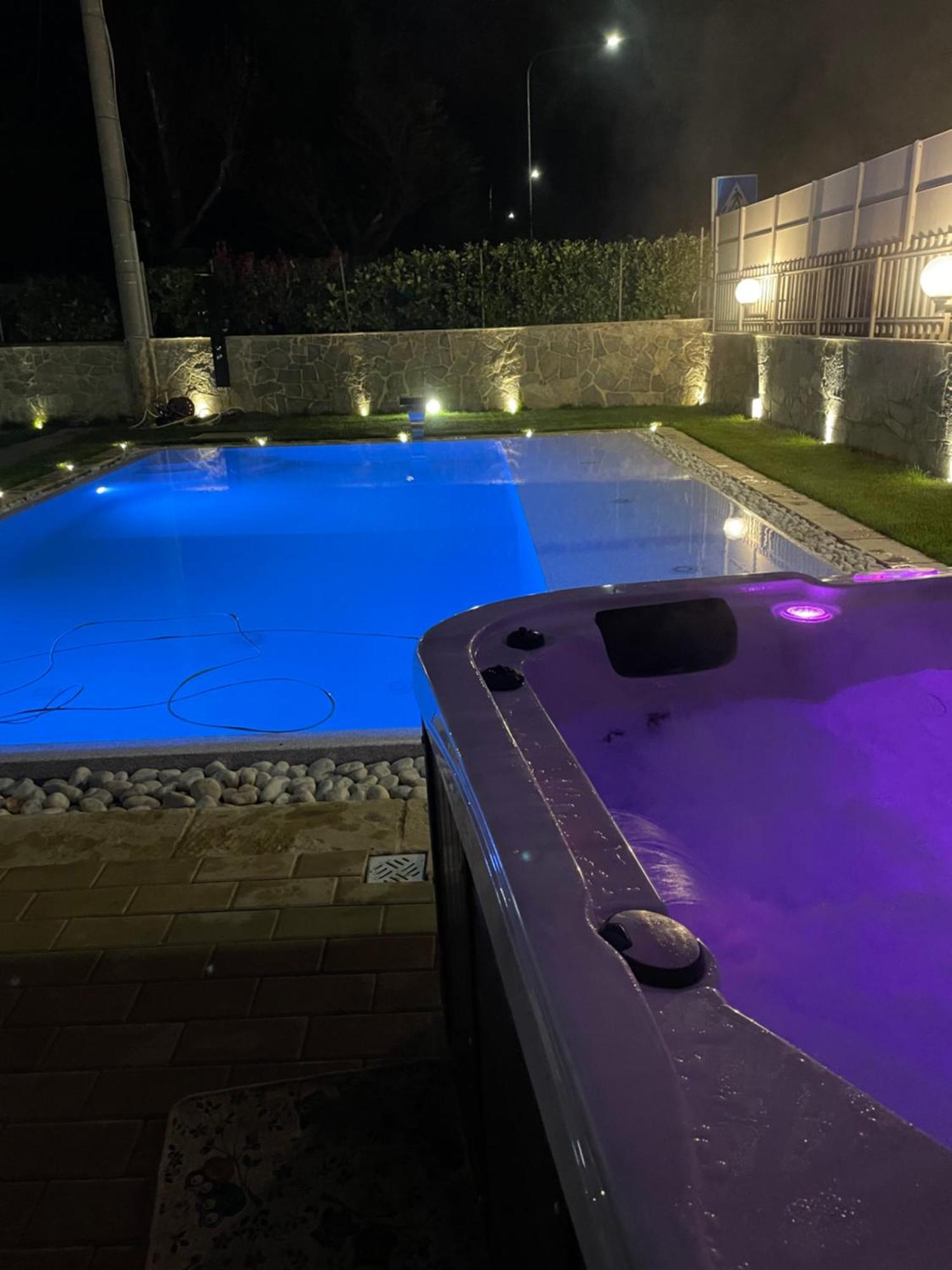 Villa Il Matto Arezzo Ngoại thất bức ảnh