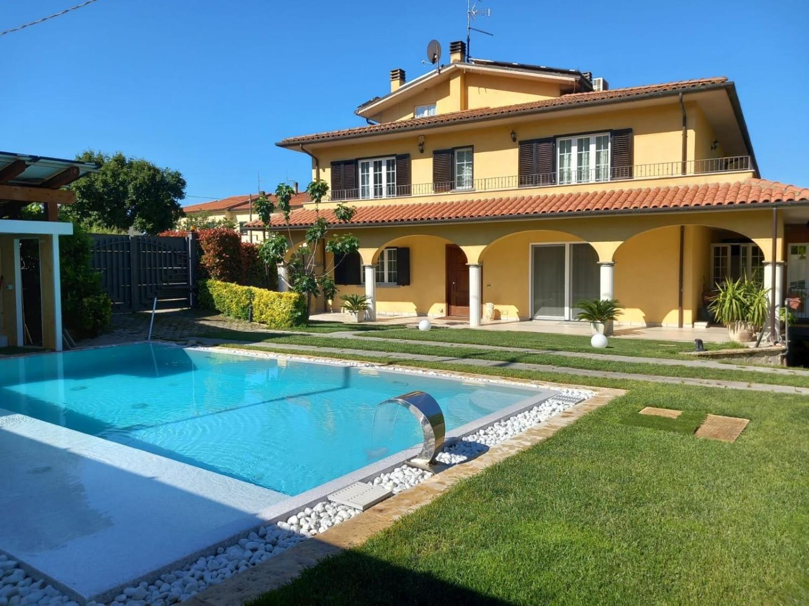 Villa Il Matto Arezzo Ngoại thất bức ảnh